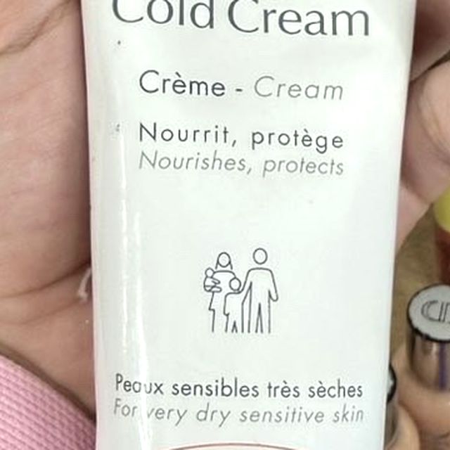 Eau Thermale Avene Cold Cream 100ml tube