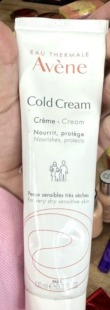Eau Thermale Avene Cold Cream 100ml tube
