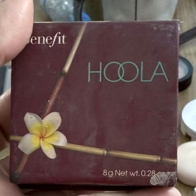 Benefit Hoola matte bronzer 8g box