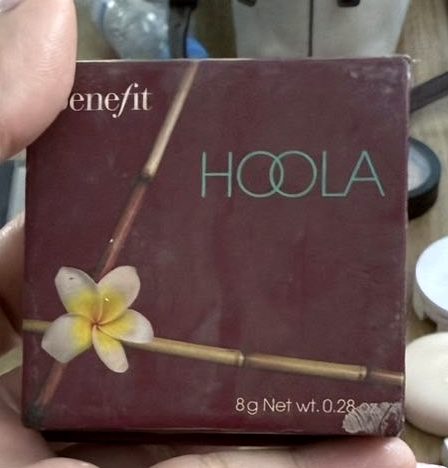 Benefit Hoola matte bronzer 8g box