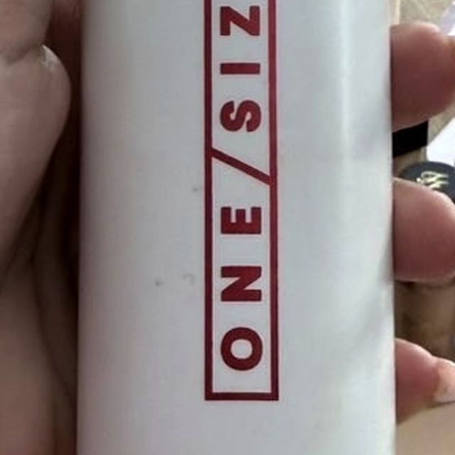ONE/SIZE Oil Sucker liquid blotting paper spray, 142ml can
